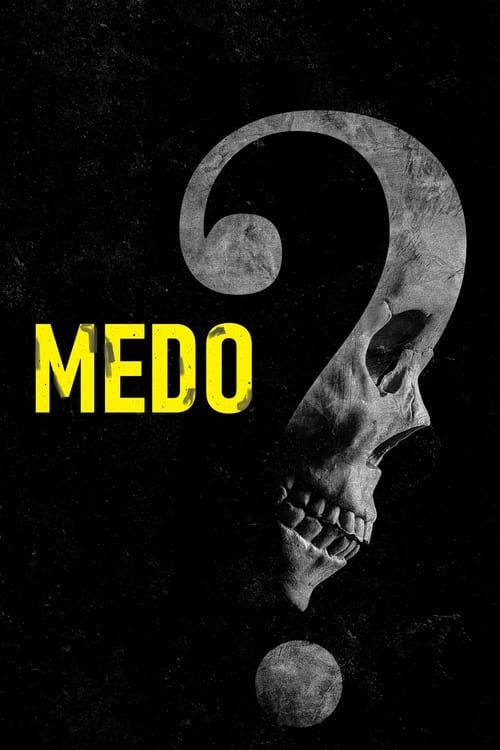 Medo poster