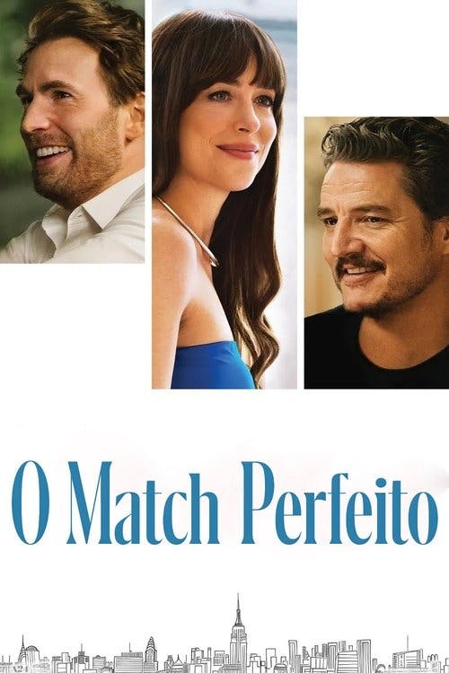 Amores Materialistas poster