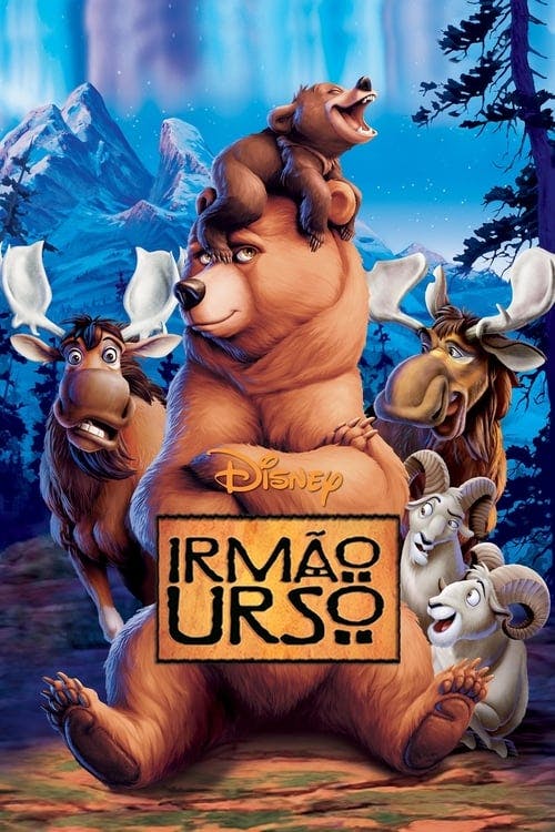 Irmão Urso poster