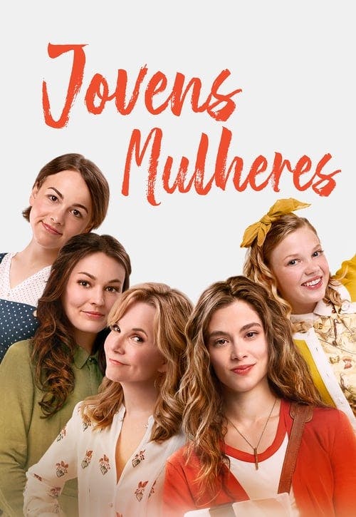 Jovens Mulheres poster