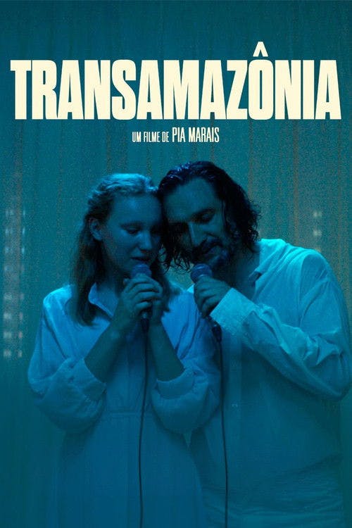 Transamazônia poster
