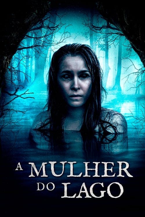 A Mulher do Lago poster
