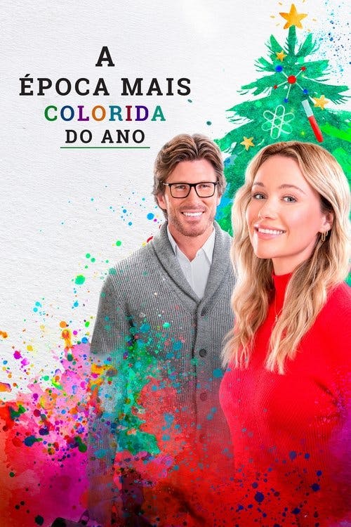 A Época Mais Colorida do Ano poster