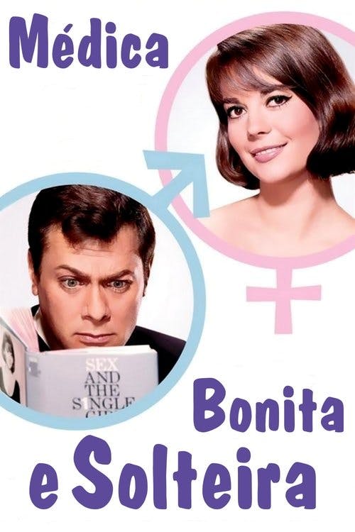 Médica, Bonita e Solteira poster