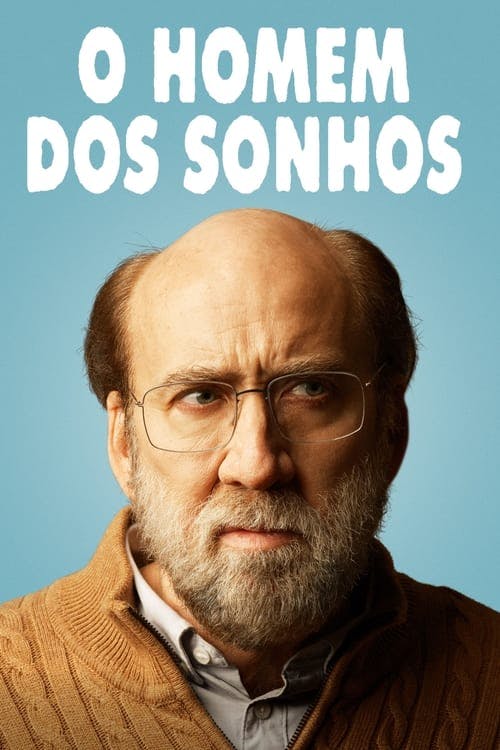 O Homem dos Sonhos poster