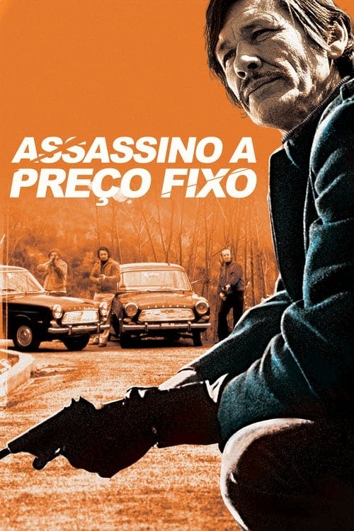 Assassino a Preço Fixo poster