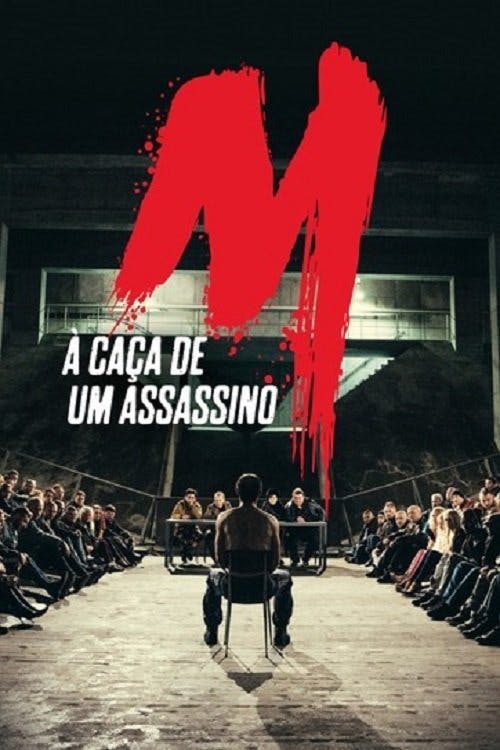 M - À Caça de um Assassino poster