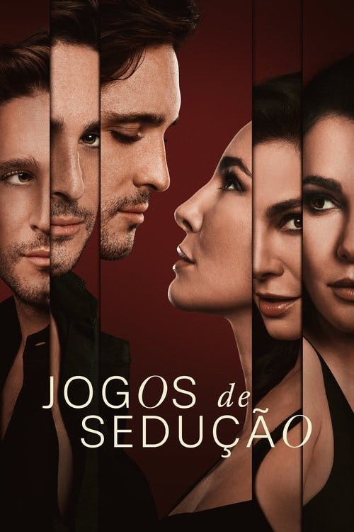 Jogos de Sedução poster