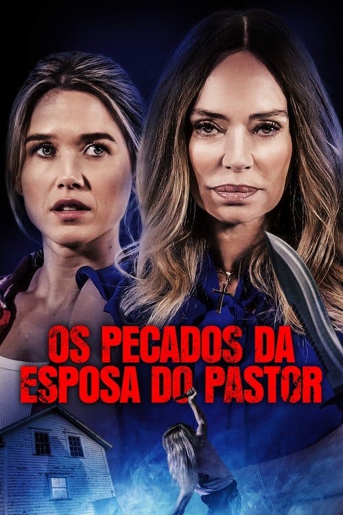 Os Pecados da Esposa do Pastor poster