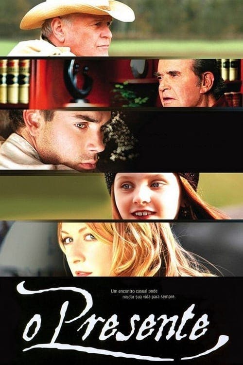 O Presente poster