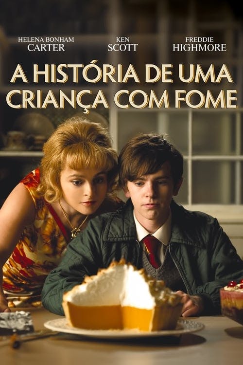 A História de uma Criança com Fome poster