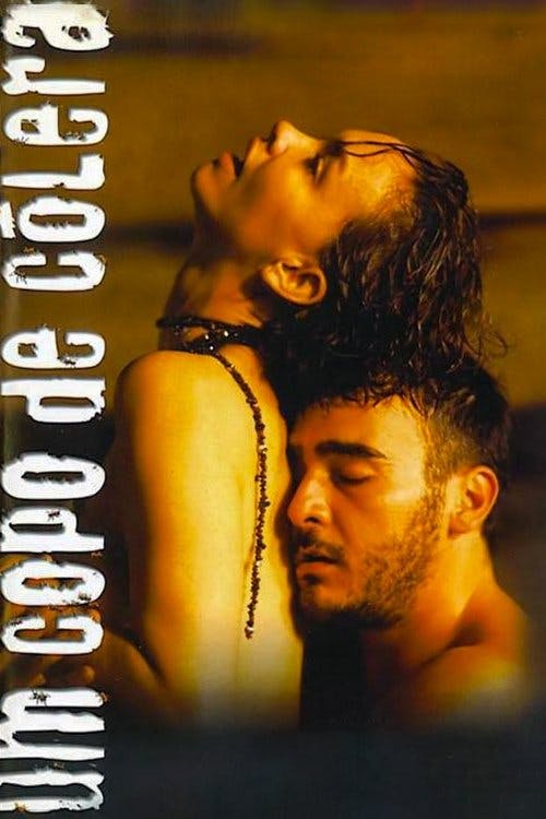 Um Copo de Cólera poster
