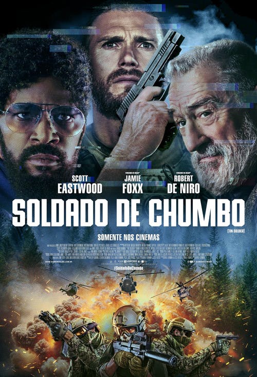 Soldado de Chumbo poster