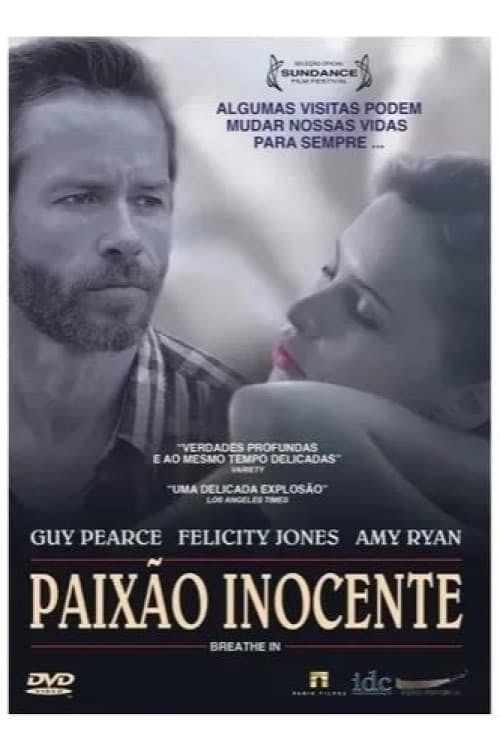 Paixão Inocente poster