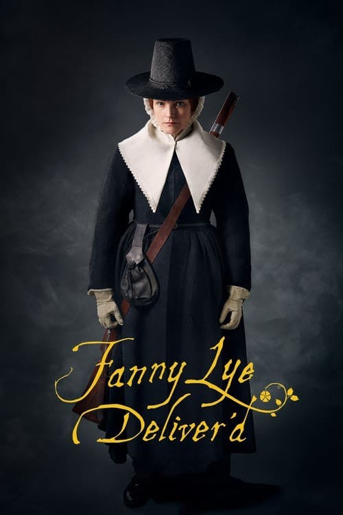 O Despertar de Fanny Lye poster