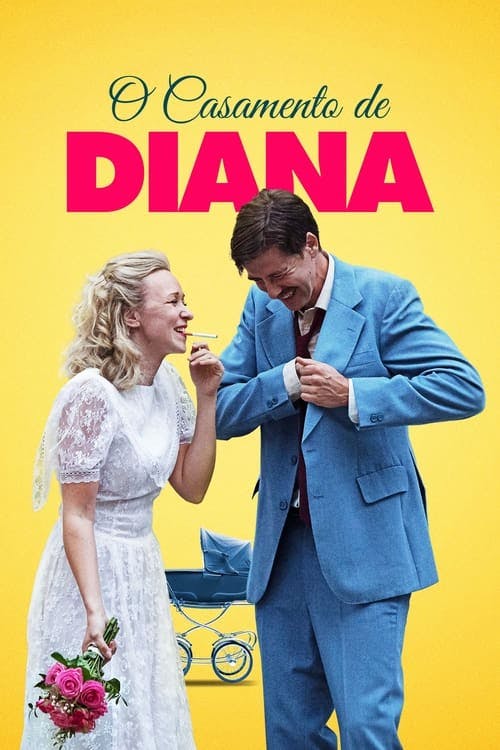 O Casamento de Diana poster