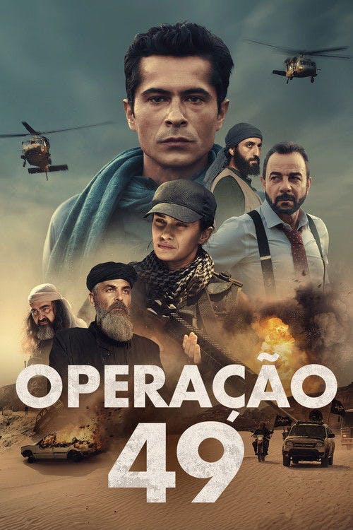 Operação 49 poster