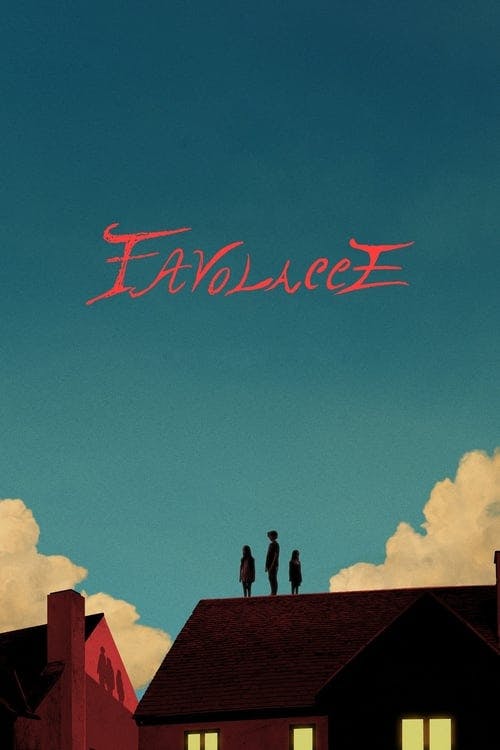 Favolacce poster