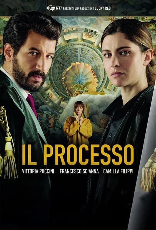 Assistir O Processo Online em HD