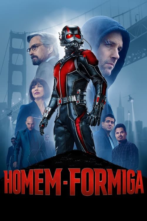 Homem-Formiga poster