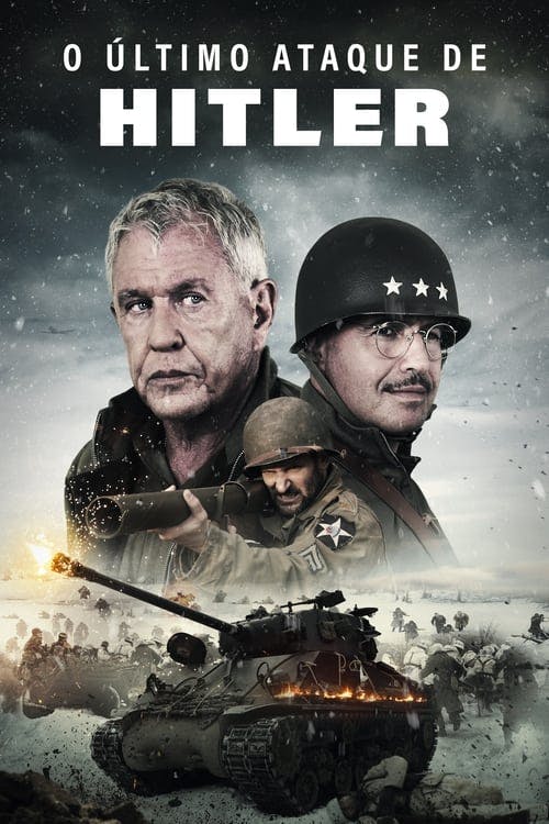 O Último Ataque de Hitler poster
