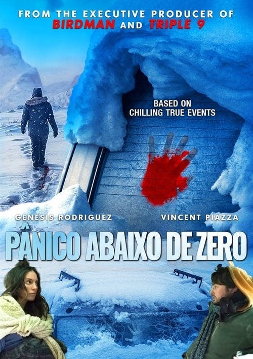 Pânico Abaixo de Zero poster