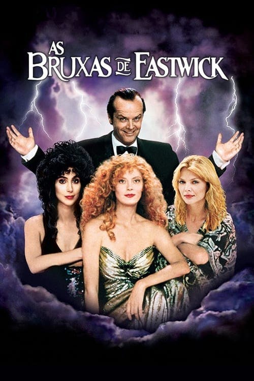 As Bruxas de Eastwick poster