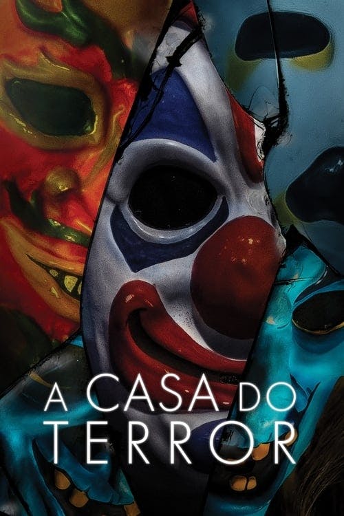 A Casa do Terror poster