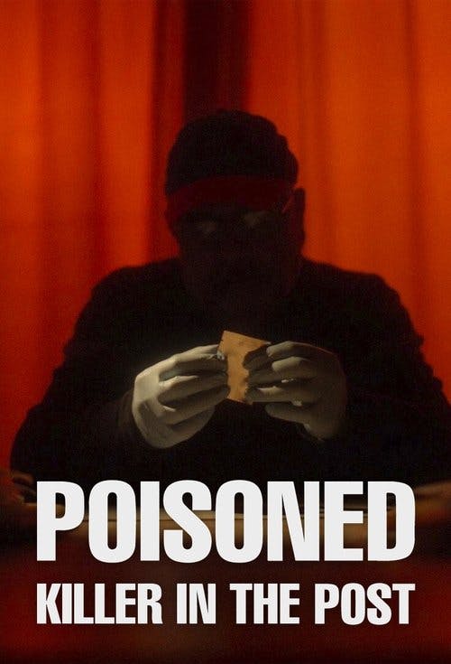 Poisoned: Killer in the Post poster