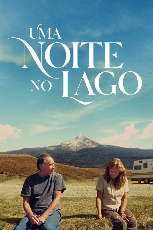 Uma Noite no Lago poster