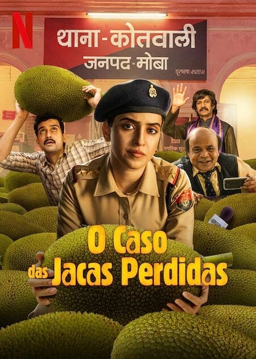 Kathal: O Caso das Jacas Perdidas poster
