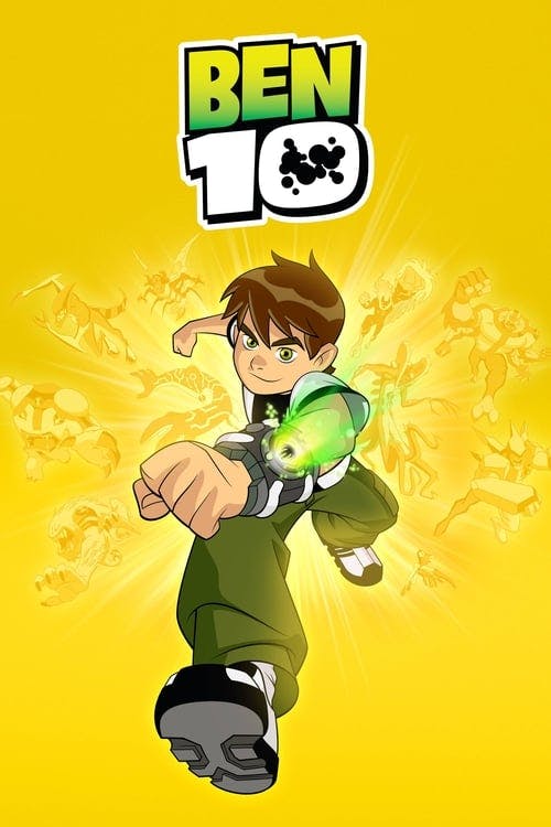 Assistir Ben 10 Online em HD