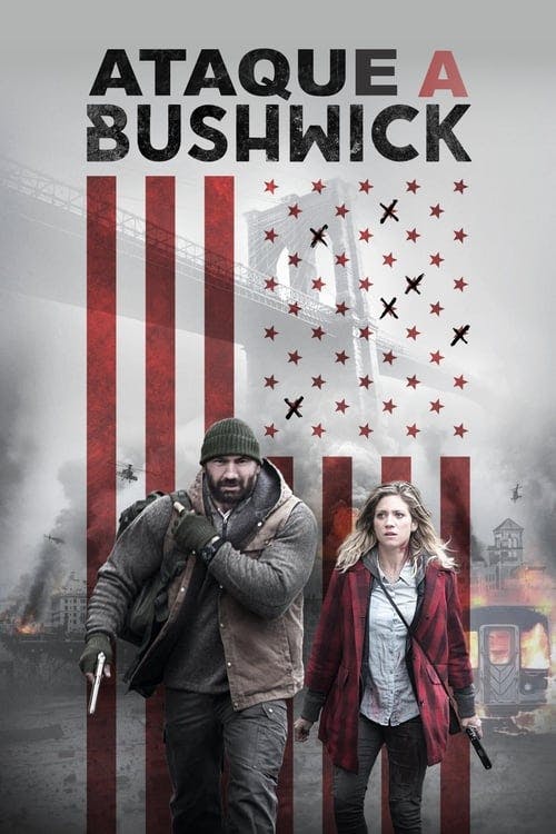 Ataque a Bushwick poster