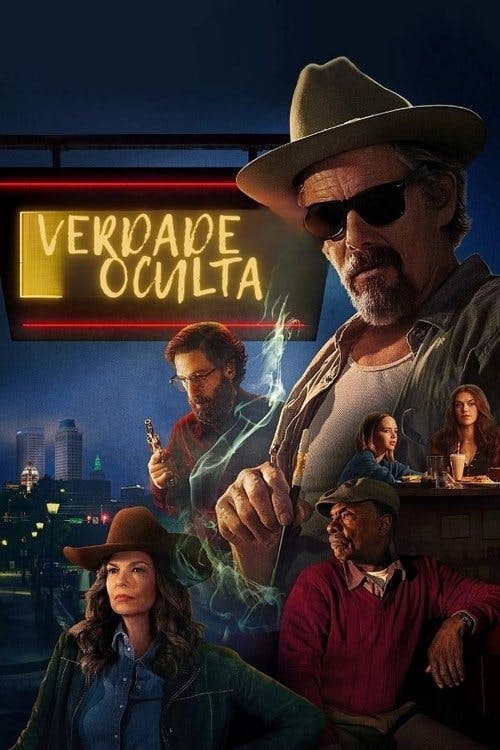 Verdade Oculta poster