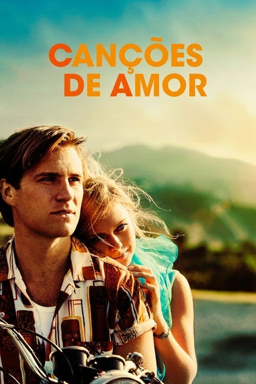 Canções de Amor poster