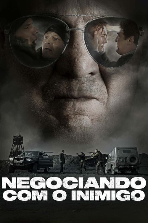 Negociando com o Inimigo poster