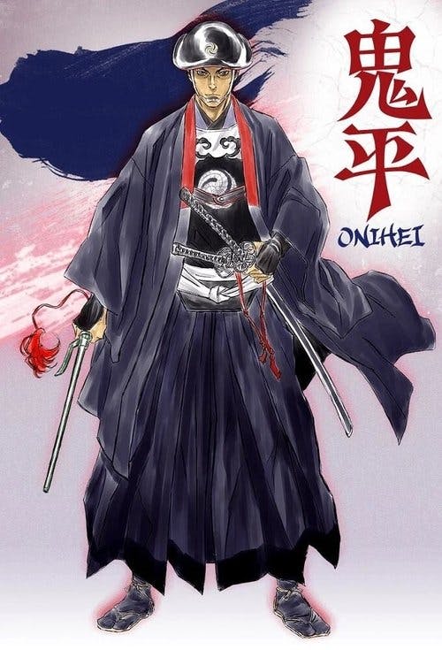 Assistir ONIHEI Online