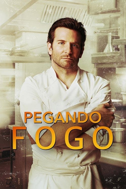 Pegando Fogo poster