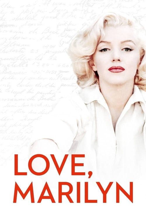 Com Amor, Marilyn poster
