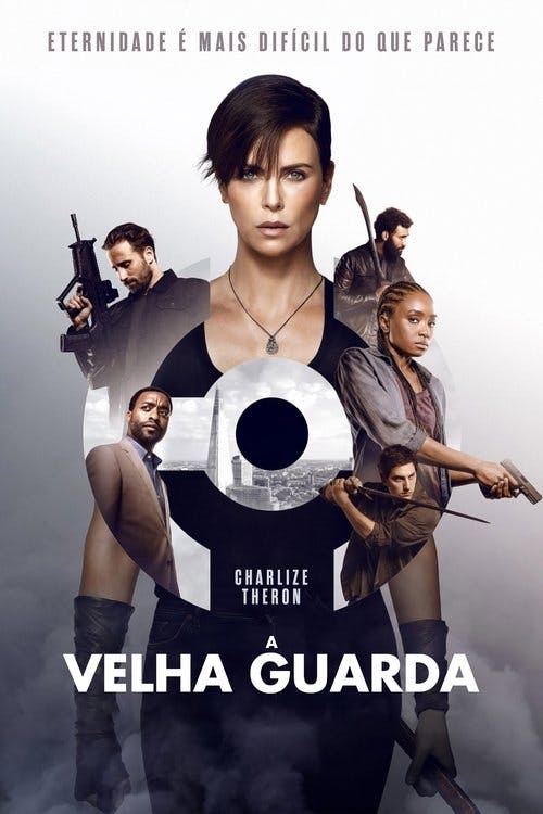 The Old Guard poster