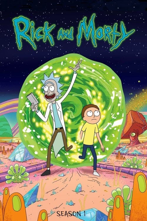 Assistir Rick and Morty Online em HD