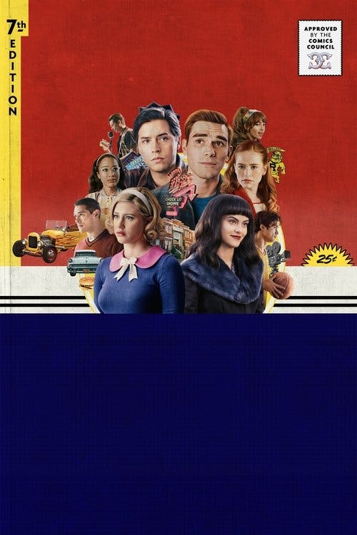 Riverdale poster