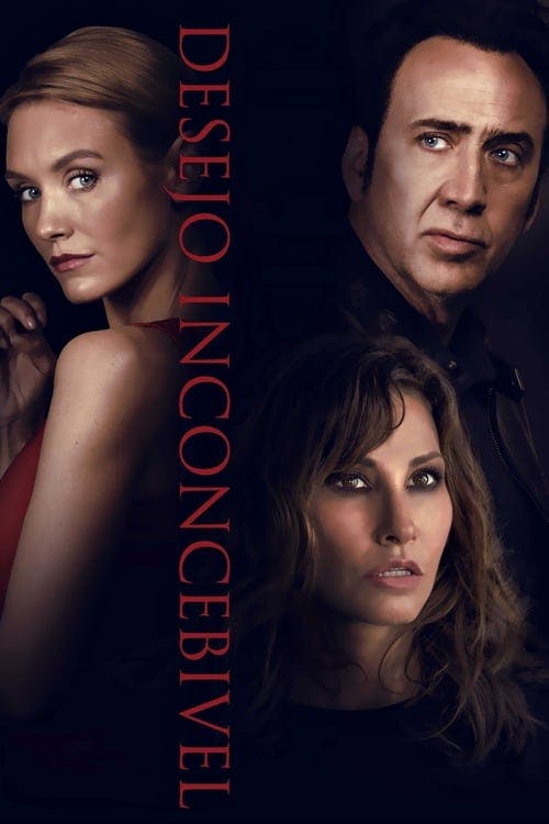 Desejo Inconcebível poster