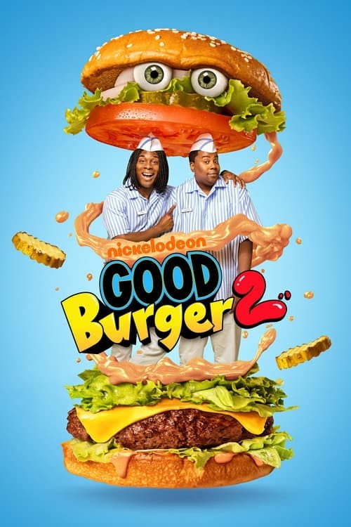 A Guerra do Hambúrguer 2 poster