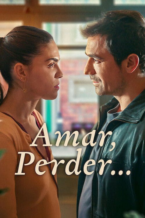 Amar, Perder… poster