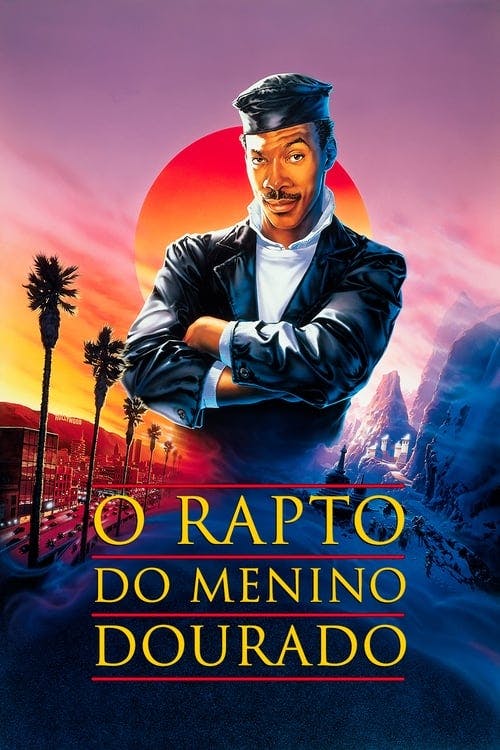 O Rapto do Menino Dourado poster