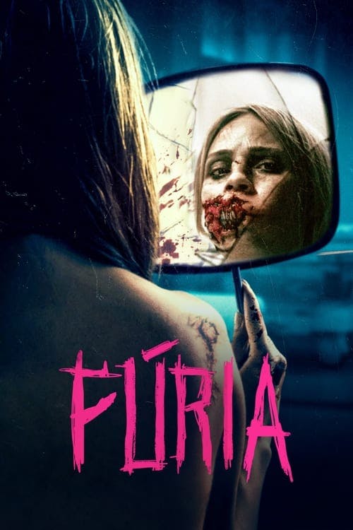 Fúria poster