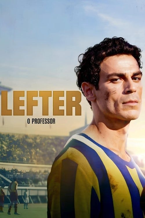 Lefter: O Professor poster
