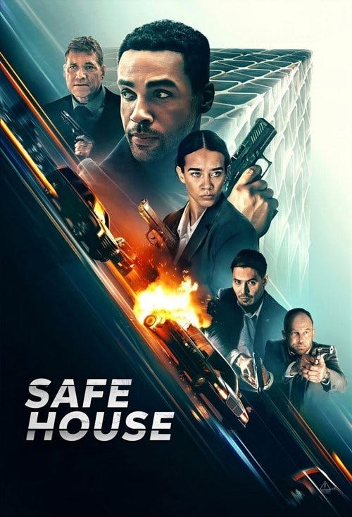 Safe House poster