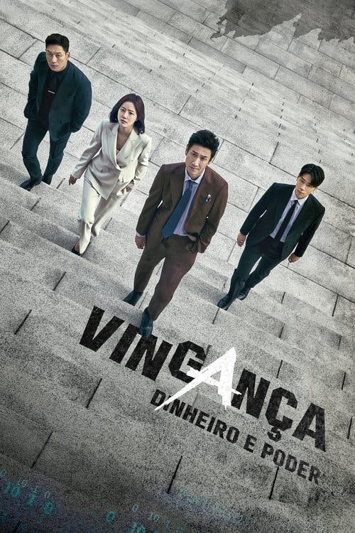 Assistir Vingança: Dinheiro e Poder Online